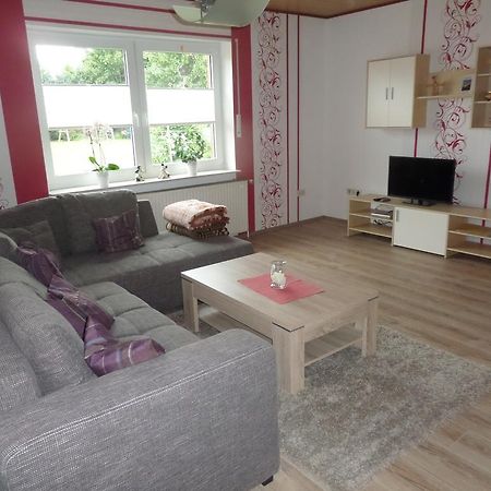 Ferienwohnung Baumann Westoverledingen Buitenkant foto