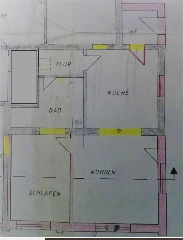 Ferienwohnung Baumann Westoverledingen Buitenkant foto