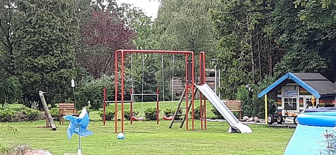 Ferienwohnung Baumann Westoverledingen Buitenkant foto