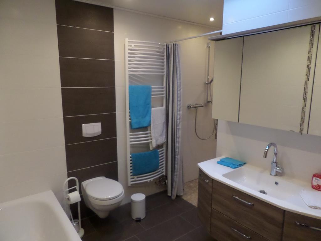 Ferienwohnung Baumann Westoverledingen Buitenkant foto