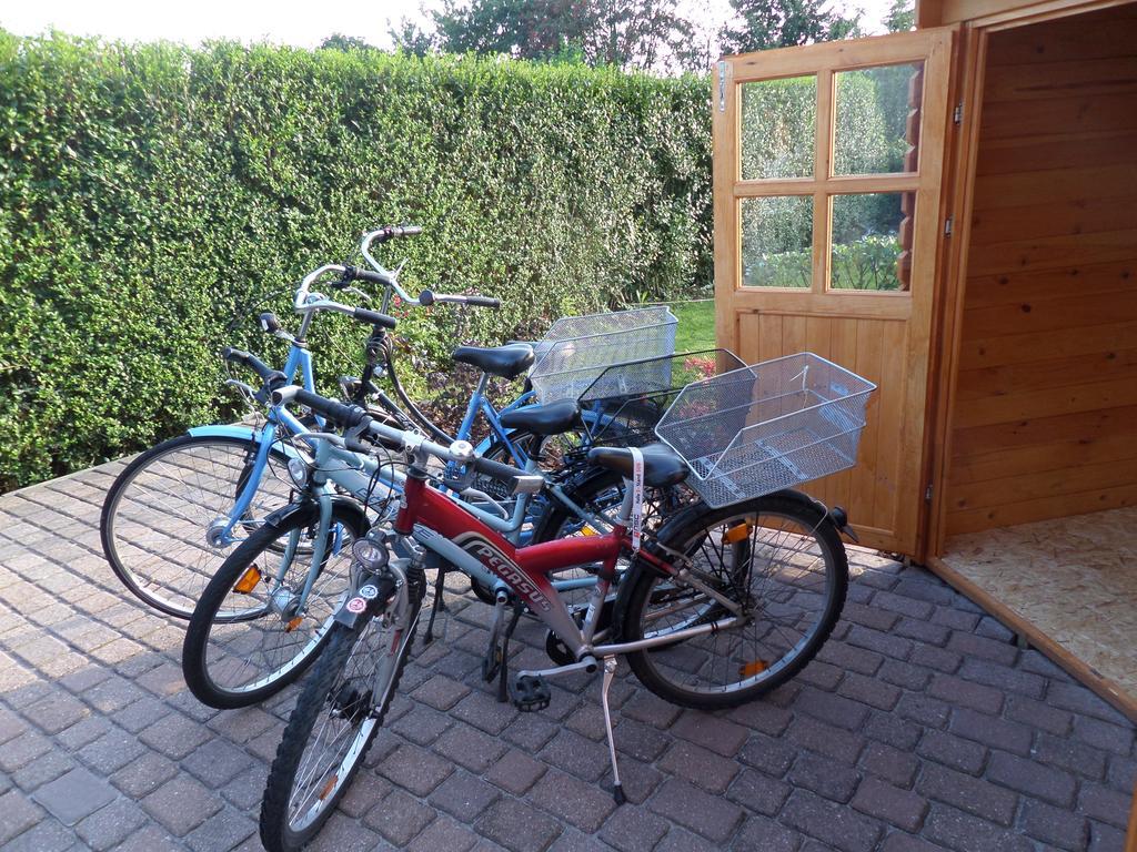 Ferienwohnung Baumann Westoverledingen Buitenkant foto