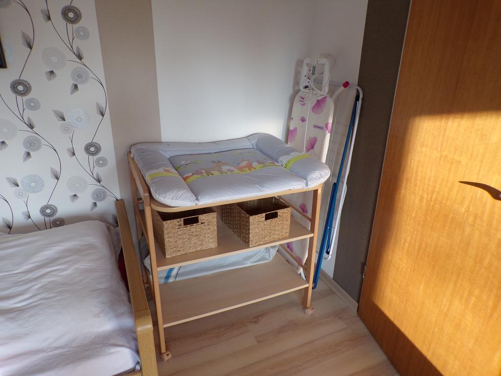 Ferienwohnung Baumann Westoverledingen Buitenkant foto