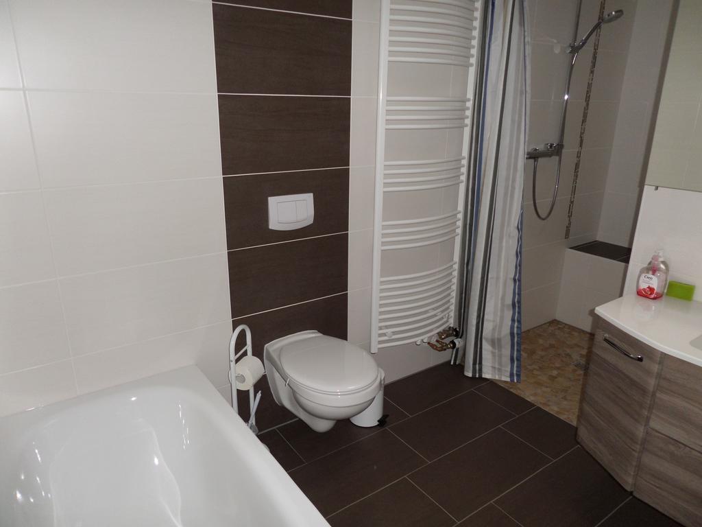 Ferienwohnung Baumann Westoverledingen Buitenkant foto