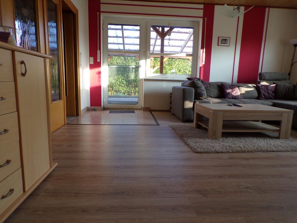 Ferienwohnung Baumann Westoverledingen Buitenkant foto